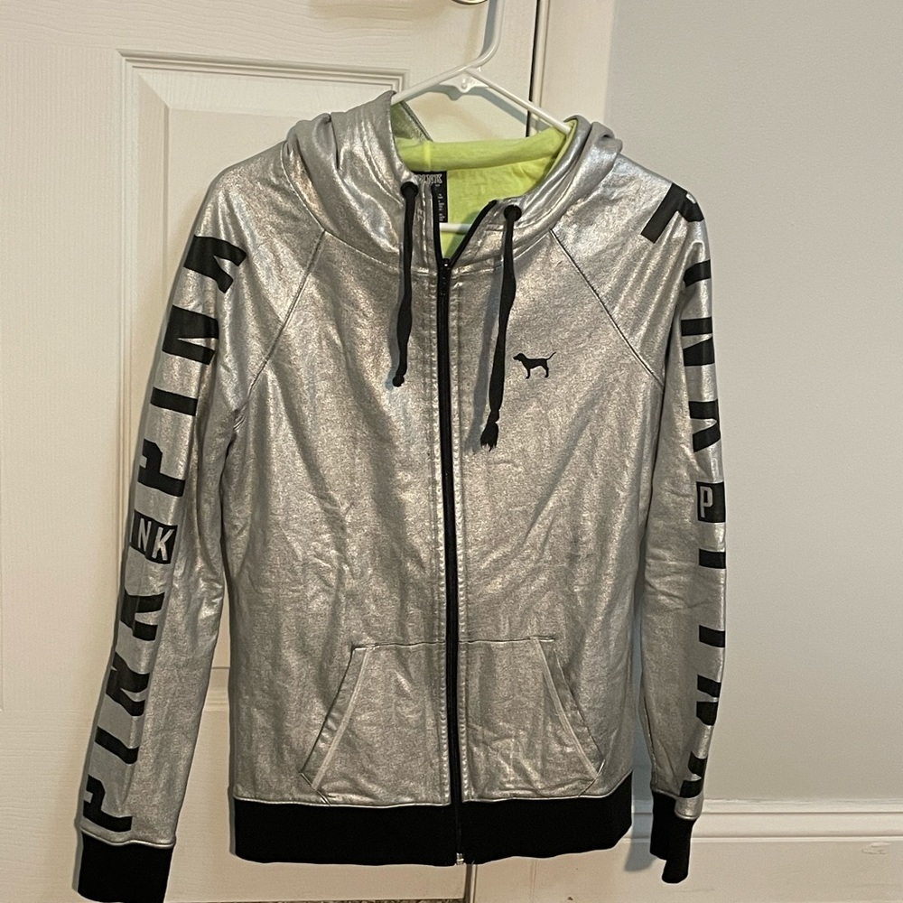 PINK Limited Edition Zip Up